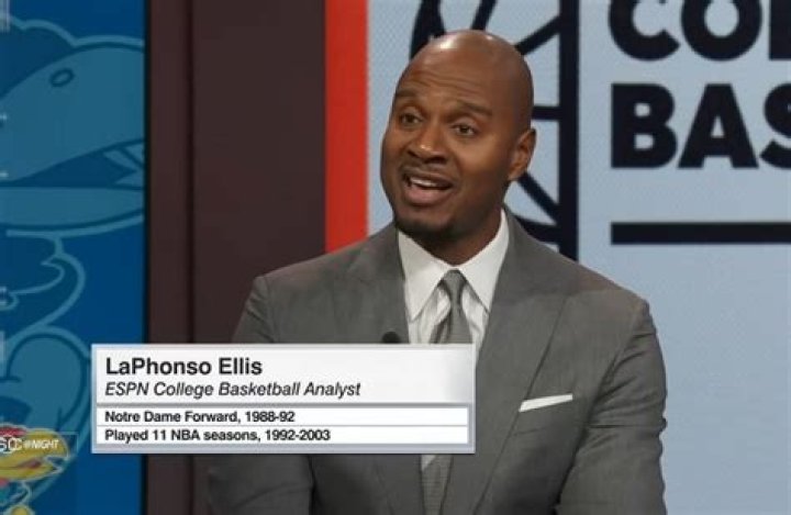 Fame | LaPhonso Ellis net worth and salary income estimation Jan, 2024