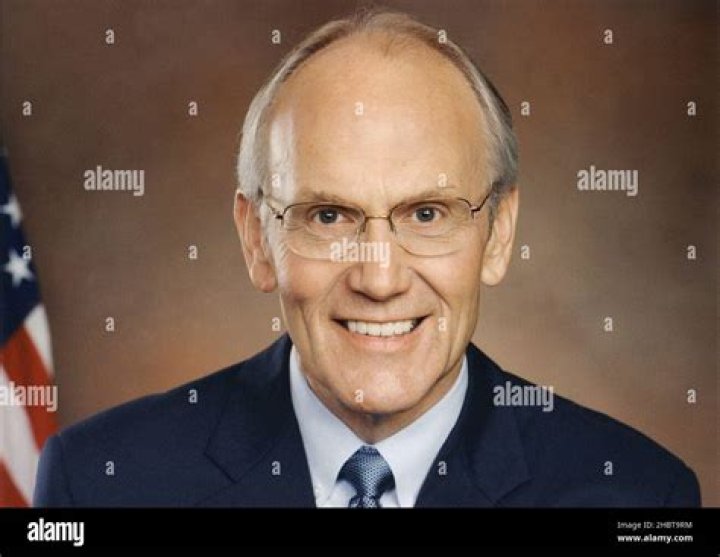 Larry Craig - Net Worth, Age, Height, Birthday, Bio, Wiki!