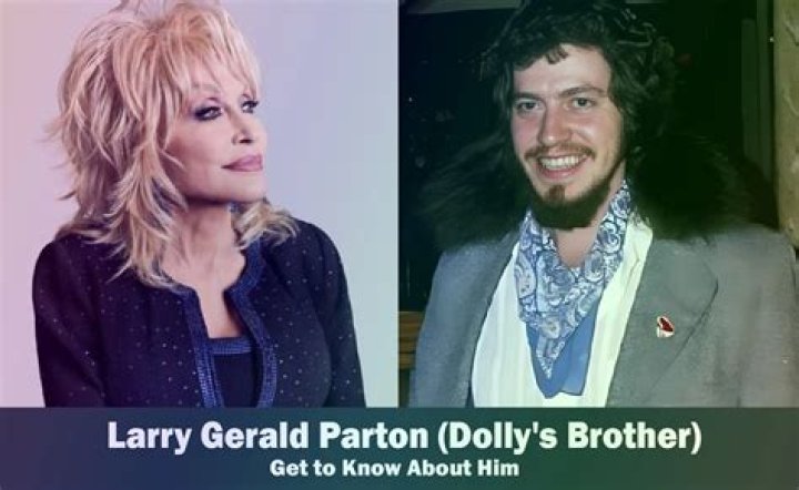Larry Gerald Parton » Age, Net Worth, Family, Bio, News