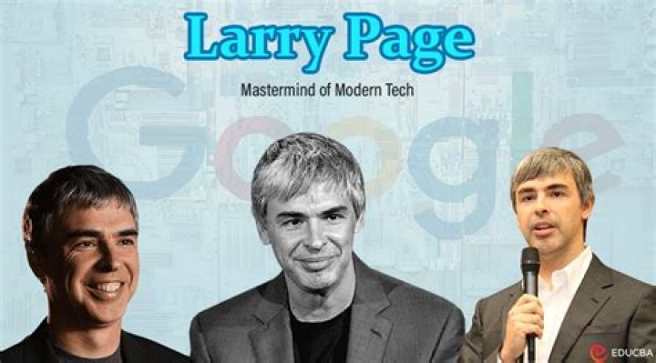 Larry Page’s parents: Meet Carl Victor Page and Gloria Page