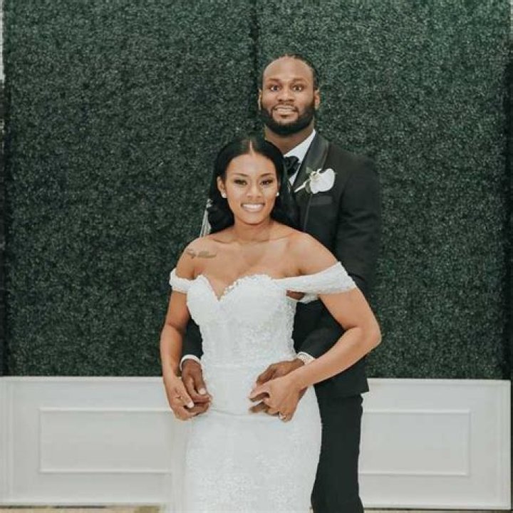 Latavius Murray Wife: Who is Shauntay Skanes?