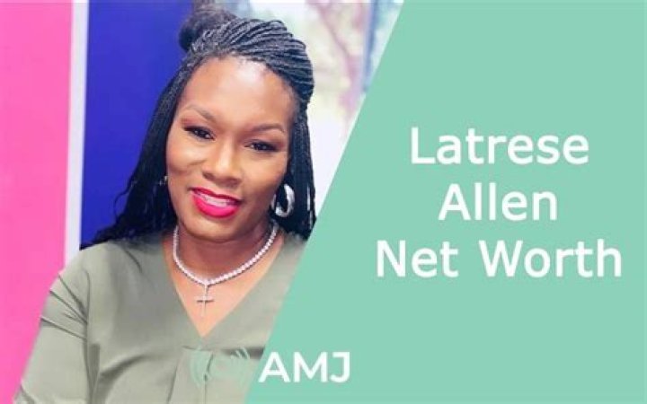 Latrese Allen Net Worth | Latrese Allen Son, Age, Birthday, Facebook, YouTube, Bio Career