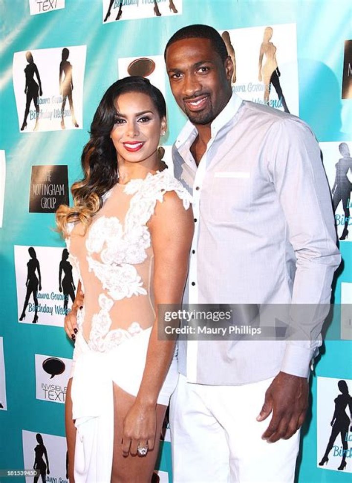 Meet Gilbert Arenas Ex-Partner, Laura Govan: Biography, Net Worth & more