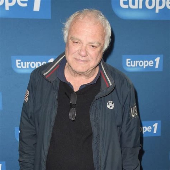 Laurent Cabrol Retraite