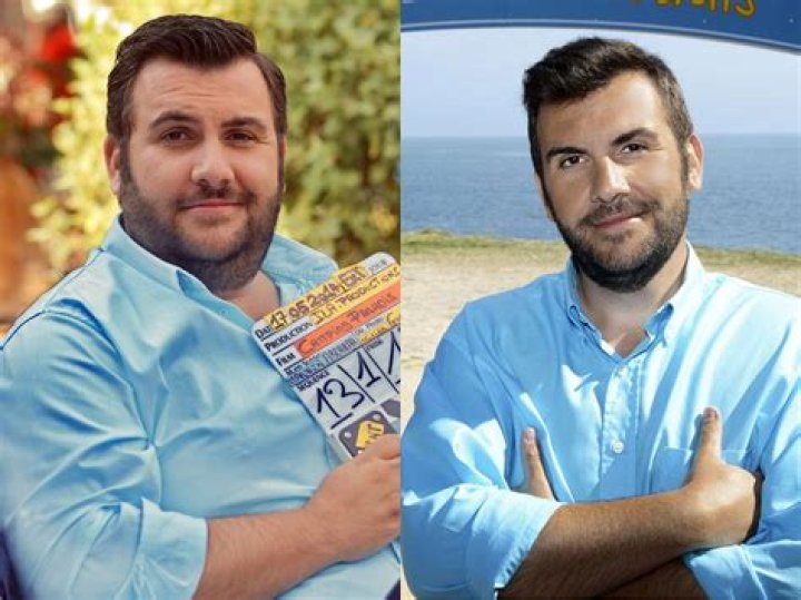 Laurent Ournac Perte De Poids