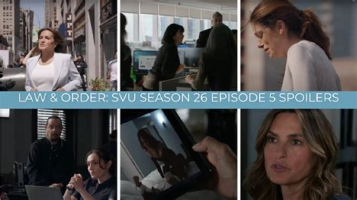 Law & Order SVU Recap 10/1/14: Season 16 episode 2 “American Disgrace”