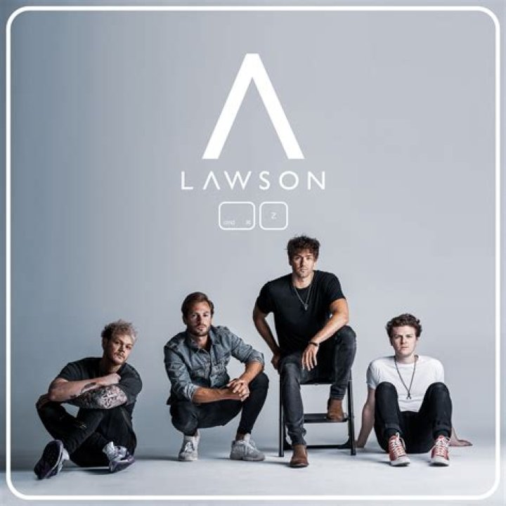 Lawson release third studio album 'cmd z'