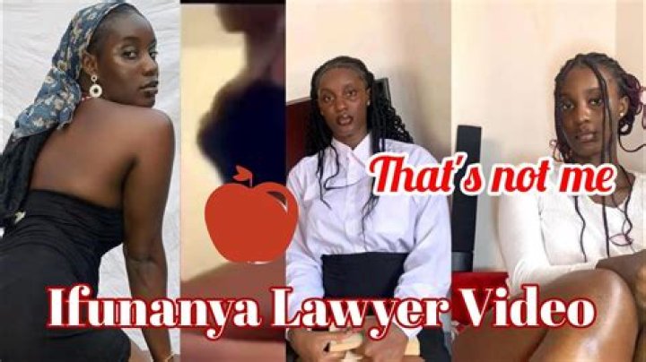 Lawyer Ifunanya Excel Grant Biography: Age, Boyfriend, Net Worth, State Of Origin, Video, Instagram