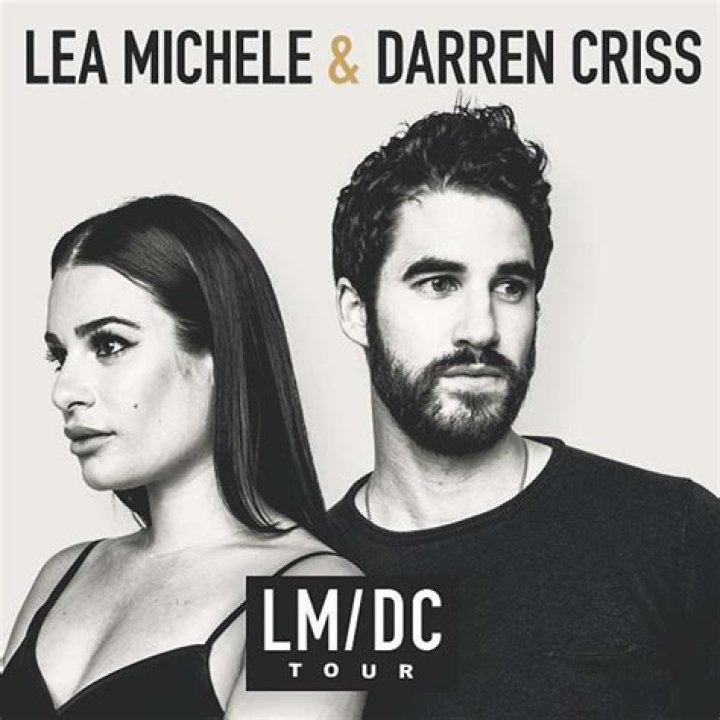 Lea Michele and Darren Criss announce UK tour dates