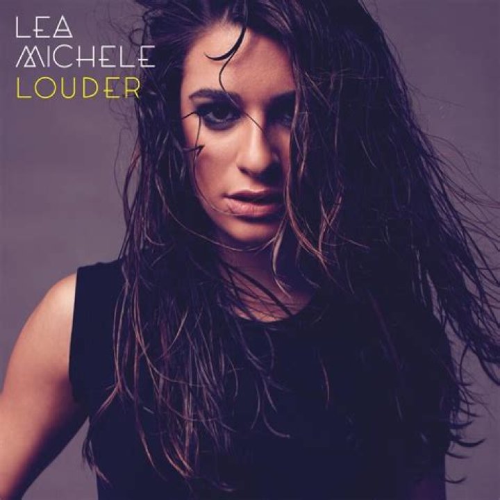 Lea Michele Reveals Title of Second Album