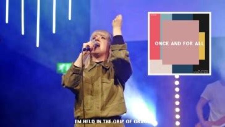 Leah McFall Teams Up With CFC Music For New Single "Once And For All"