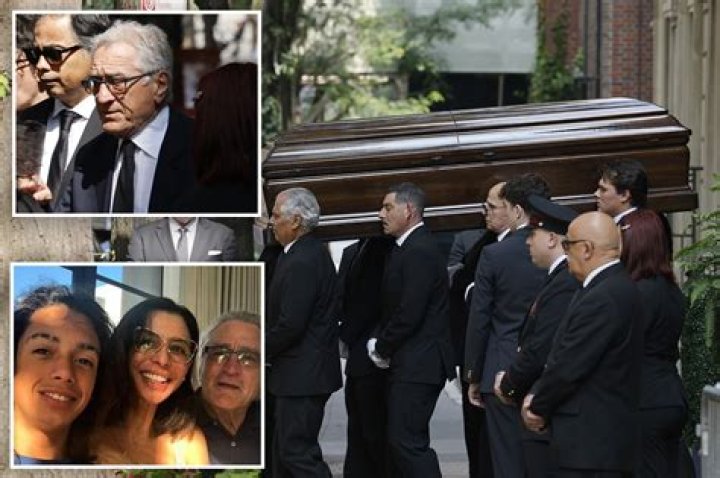 When Is Leandro De Niro Rodriguez Funeral?