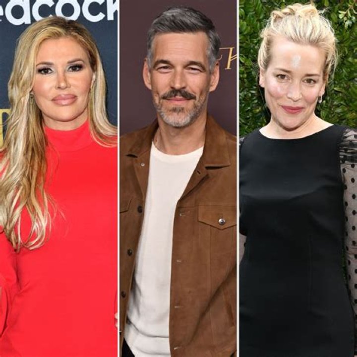 LeAnn Rimes Abandoned By Eddie Cibrian in Extra Interview: Promises Mistress He Doesn’t Text Brandi Glanville (PHOTOS)