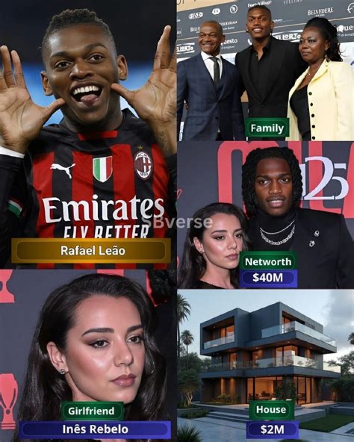 Leao Lobo’s Girlfriend: Who is Leao Lobo Dating?