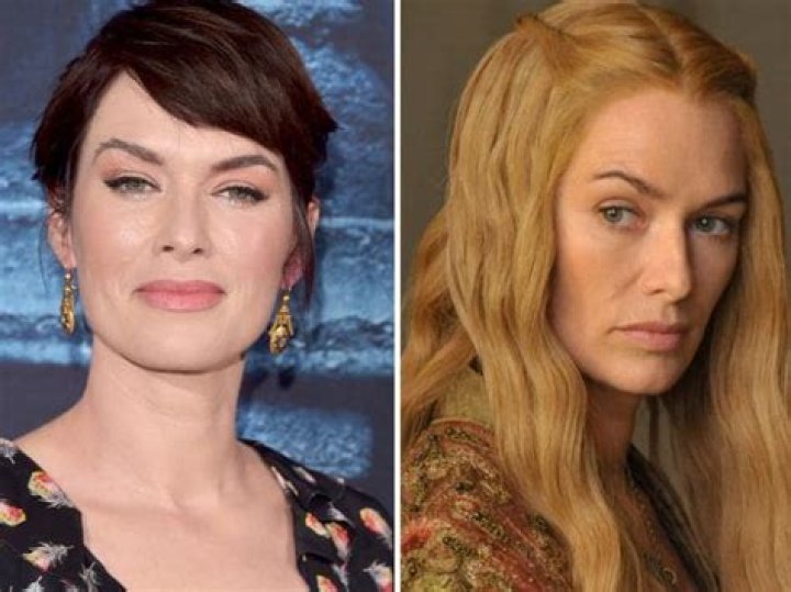 Lena Headey Plastic Surgery Before and After