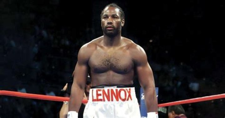 Lennox Lewis Fortune