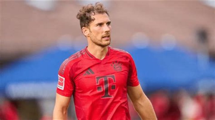 Leon Goretzka Bio, Age, Height, Girlfriend, Parents, Children, Net Worth