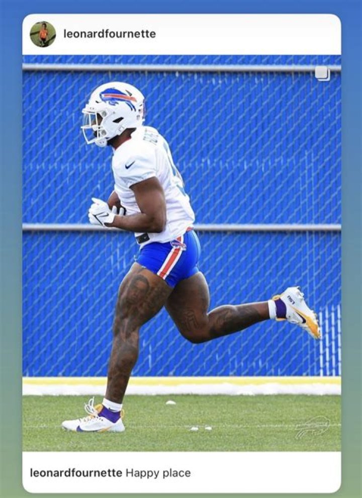 Leonard Fournette Net Worth, Age, Height, Bio, Birthday, Wiki!