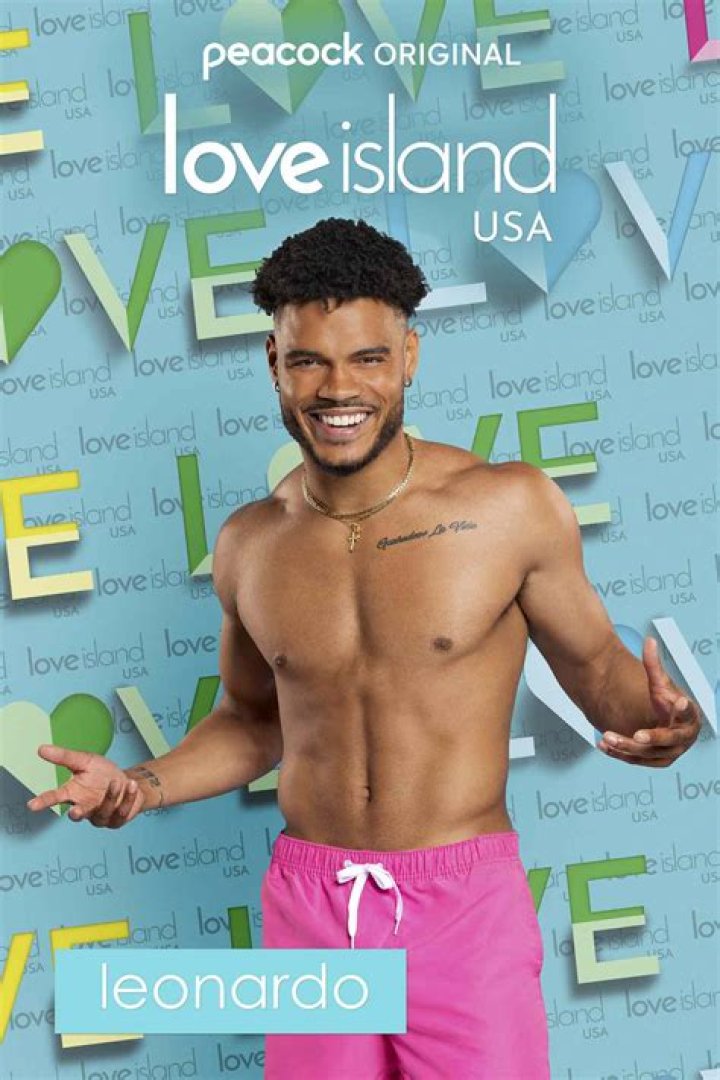 Leonardo Dionicio Love Island Age, Height, Wikipedia, Instagram