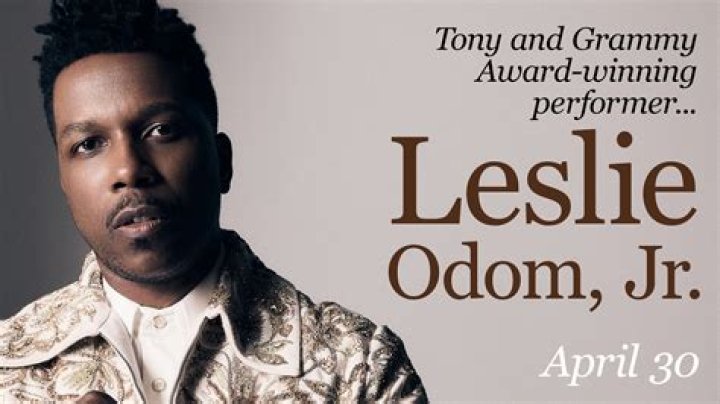 Meet Leslie Lloyd Odom Sr.