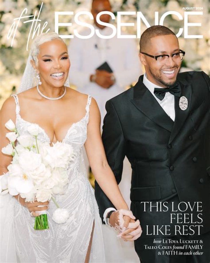 LeToya Luckett’s Husband: Who is LeToya Luckett Dating?