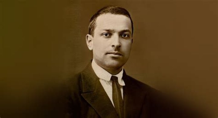 Lev Vygotsky Net Worth, Age, Height, Bio, Birthday, Wiki!