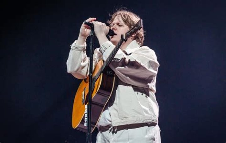Lewis Capaldi releases new track 'Hold Me While You Wait'