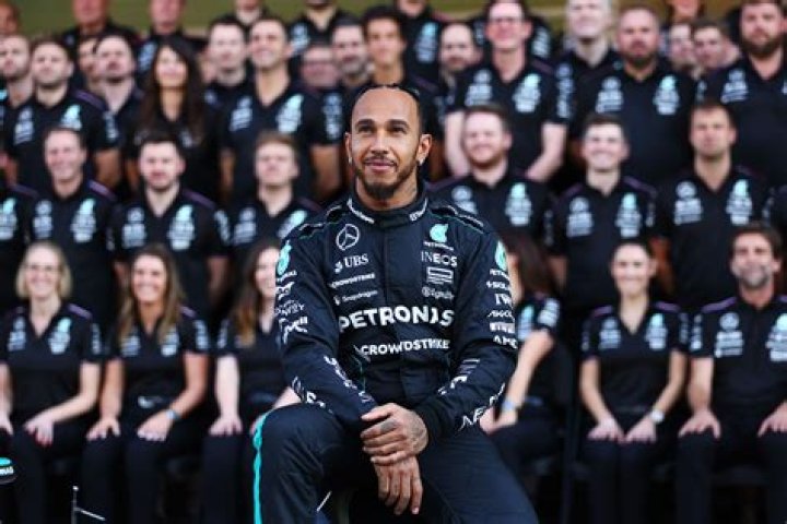 Lewis Hamilton Honors and Achievements