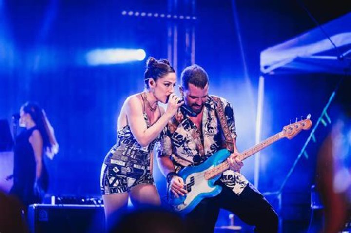 LGBTQ+ Activist Ira Losco Is Turning Heads With Eurovision Entry Song 'Walk On Water'