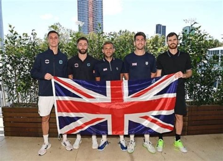 Liam Broady Age, Height, Weight