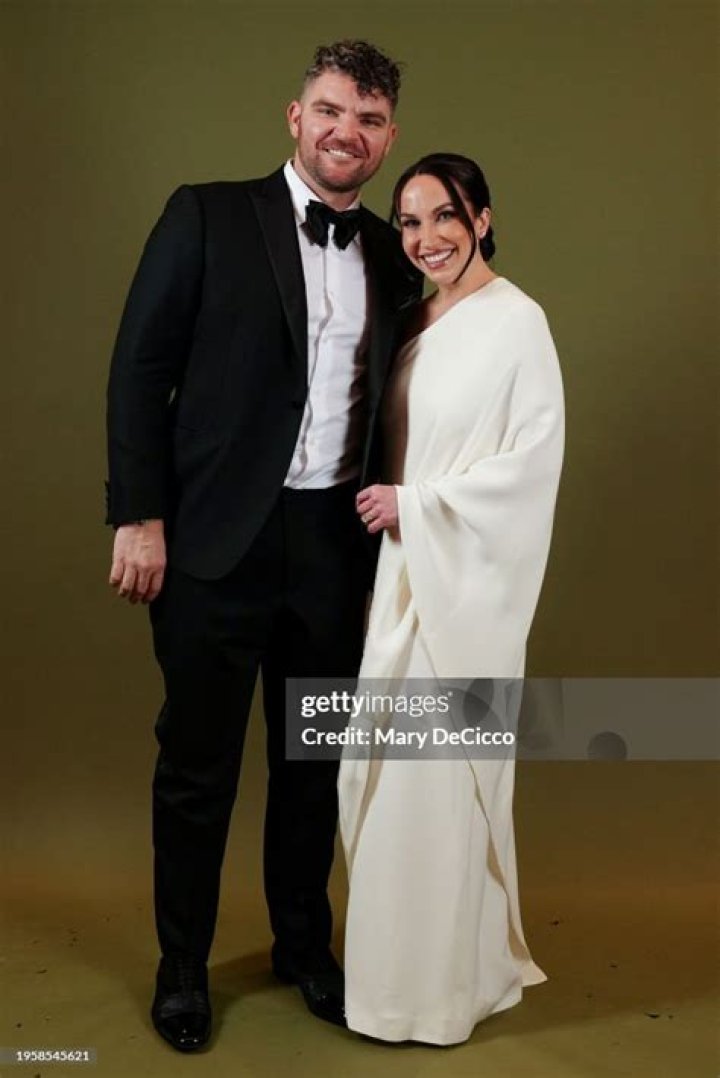 Liam Hendriks Wife: Meet Kristi Hendriks