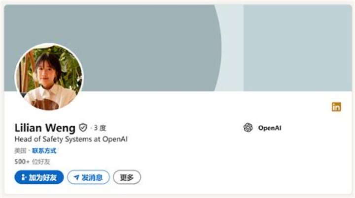 Fame | Lilian Weng net worth and salary income estimation Apr, 2024