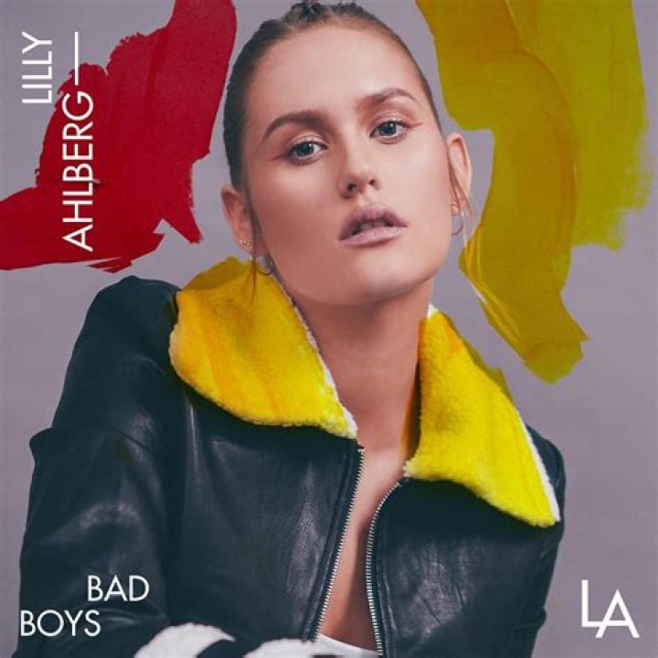 LISTEN: Lilly Ahlberg releases new single 'Bad Boys'