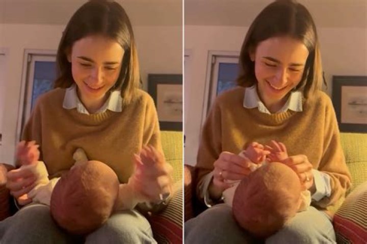 Lily Collins Children: Meet The Children Of Lily Collins