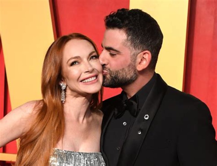 Lindsay Lohan Husband: Who Is Bader Shammas?