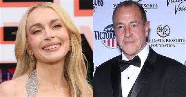 Lindsay Lohan’s Working As A Prostitute, Claims Dad Michael Lohan
