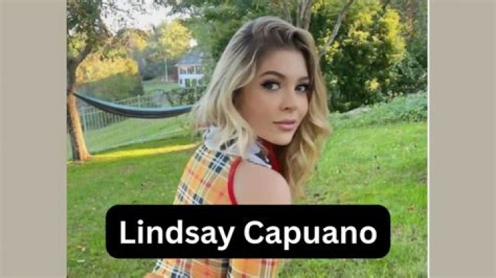 Lindsay Watson Biography: Net Worth, TikTok, Age, Movie, Wikipedia, Boyfriend, Photos