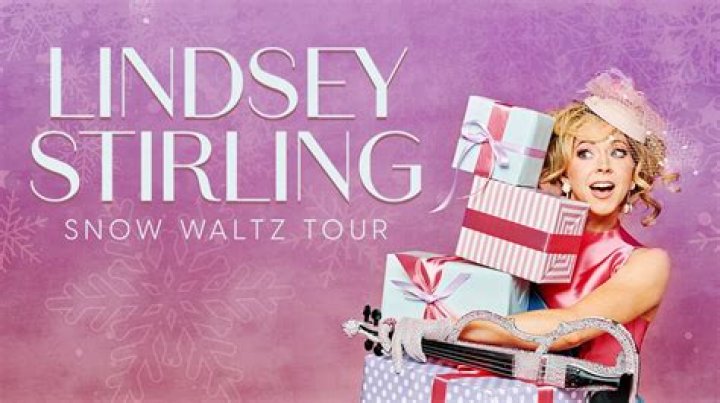 Lindsey Stirling and Becky G spread festive cheer in 'Christmas C'mon' video