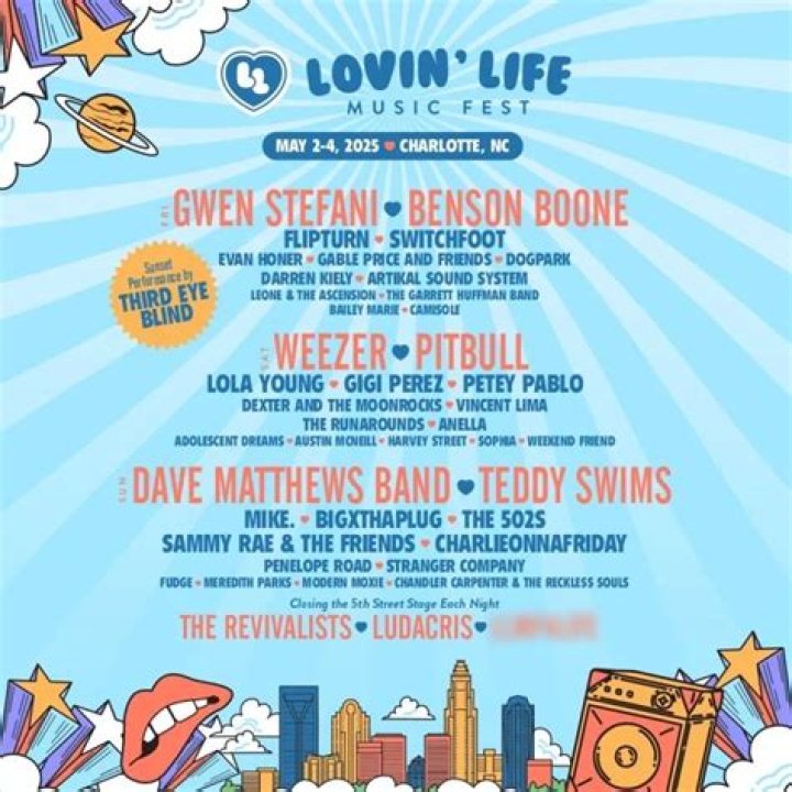 The Line-Up For V Festival 2017 Has Been Announced!