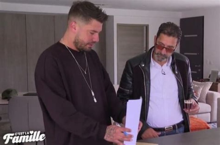 Lionel Guedj Famille De Kevin