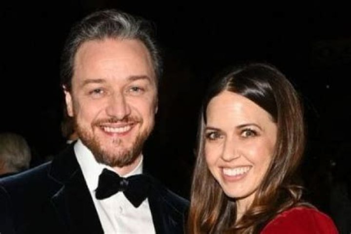 Lisa Liberati- All About James Mcavoy Wife