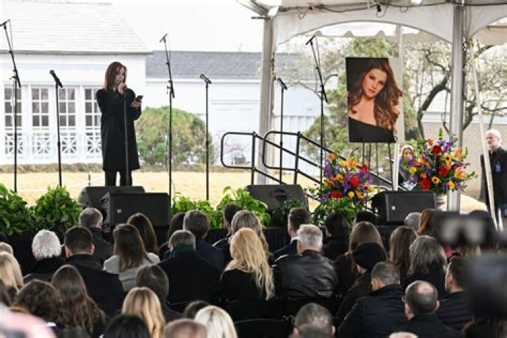 Lisa Marie Presley Funeral: When Is Lisa Marie Presley Funeral?