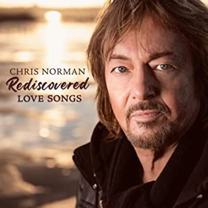 LISTEN NOW: Chris Norman 'Rediscovered Love Songs'