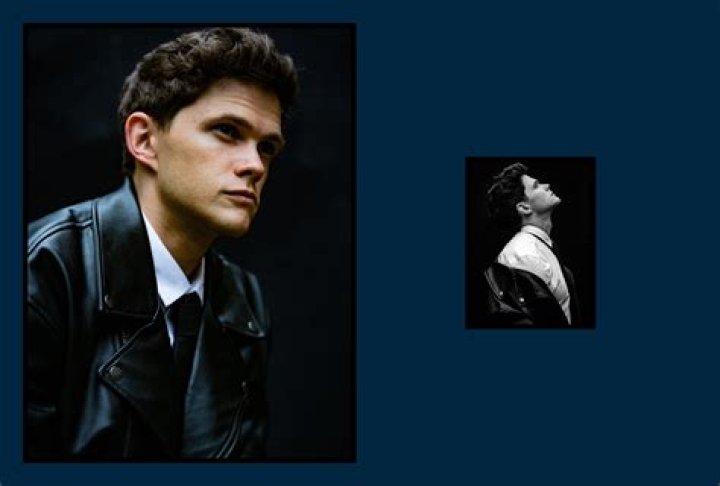 Tom Prior unveils stunning acoustic version of 'Don't Worry'