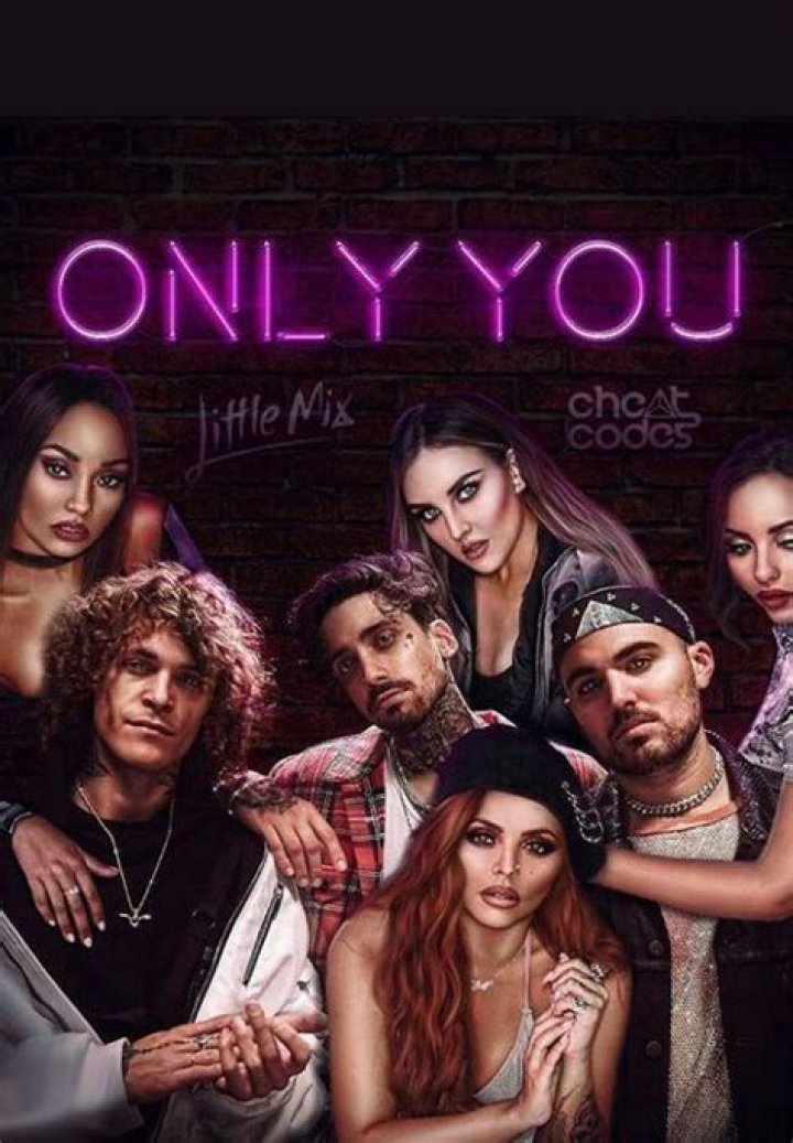 Little Mix and Cheat Codes Release Preview of New Track 'Only You'