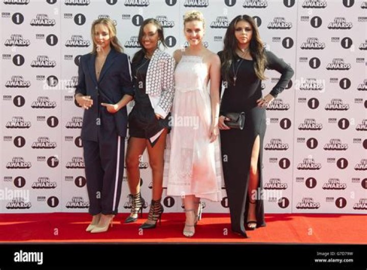 Little Mix and Lewis Capaldi win big at Radio 1’s Teen Awards