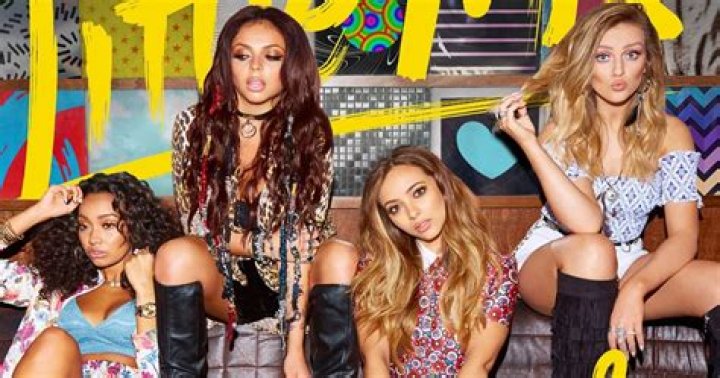 Little Mix Announce New Single Featuring Nicki Minaj