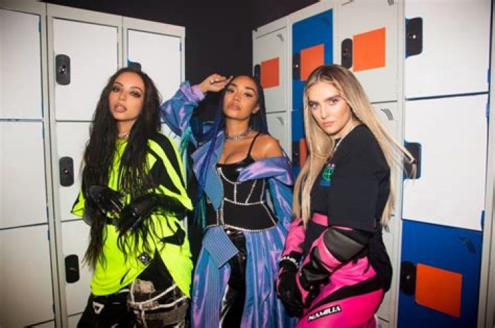 Little Mix Drop EPIC New 'Confetti' Remix Featuring Saweetie