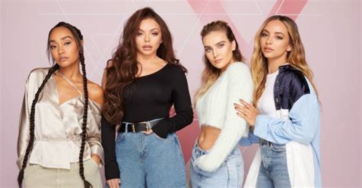Little Mix Release Behind The Scenes Video For 'Touch'