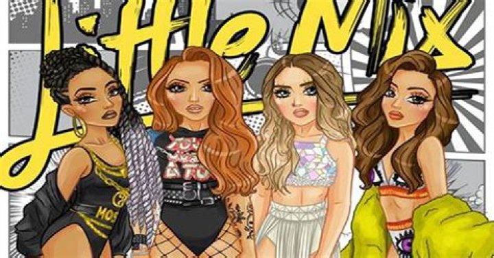 Little Mix release new track 'Grown'
